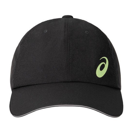 Asics Reflective Cap Black