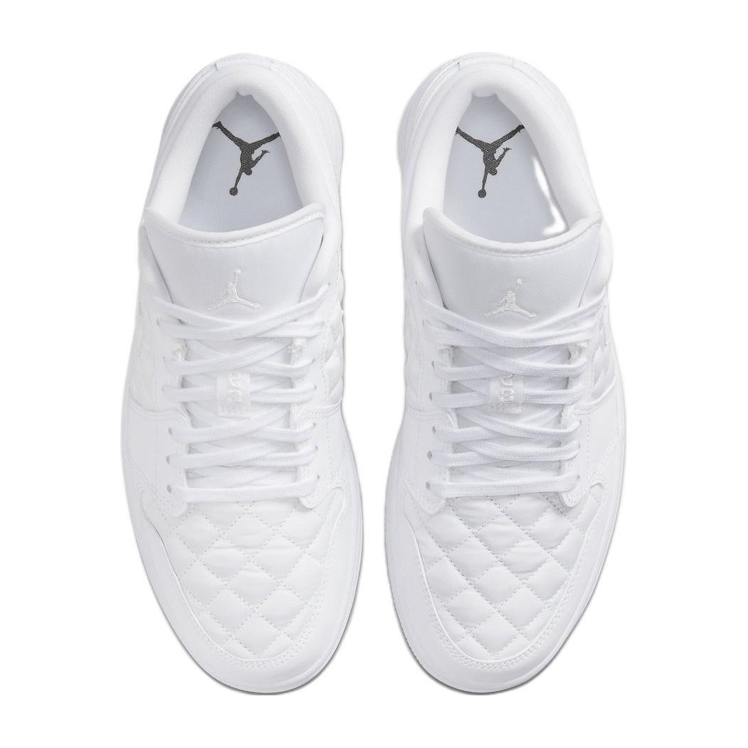 Jordan Air Jordan 1 Low "Triple White"
