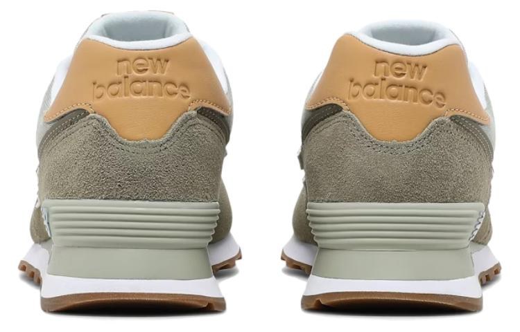 New Balance 574 Grey Green