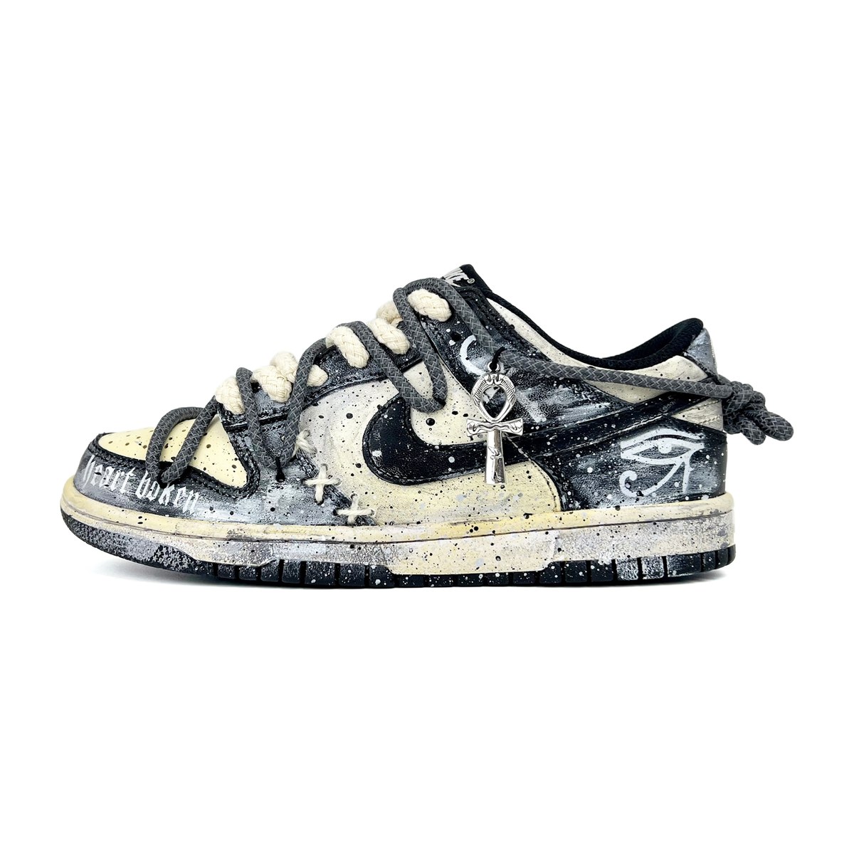 Nike Dunk Low Retro Black