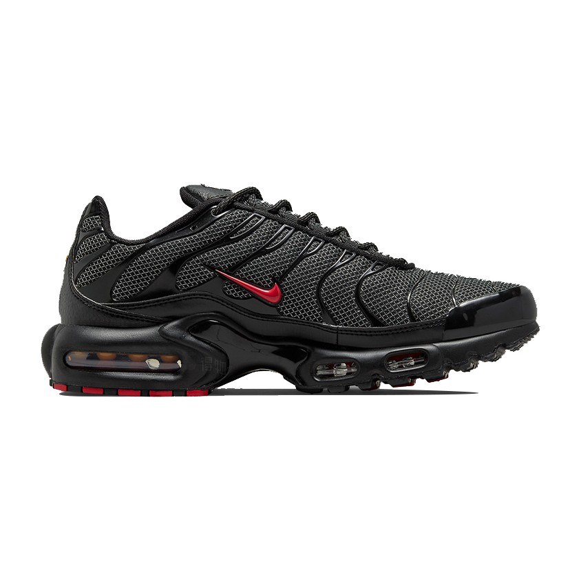 Nike Air Max Plus Black Red