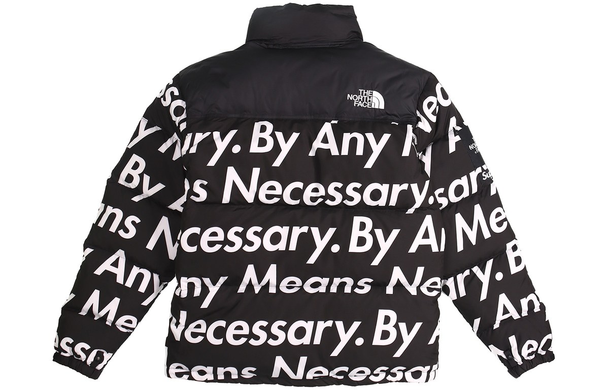 Supreme x The North Face FW15 Black