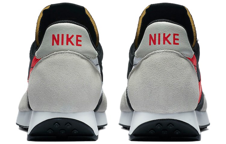 Nike Air Tailwind "Worldwide" Black White Red