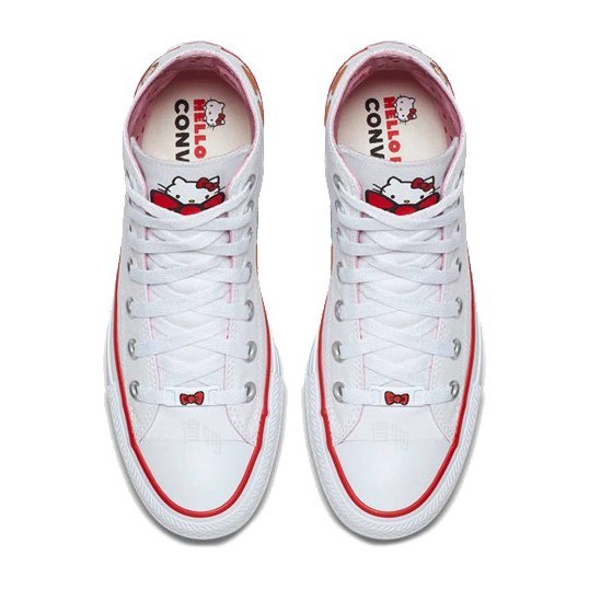 Hello Kitty x Converse Chuck Taylor All Star