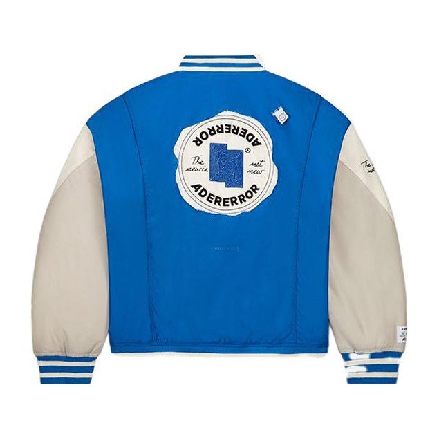 Converse x ADER ERROR Bomber Jacket Blue