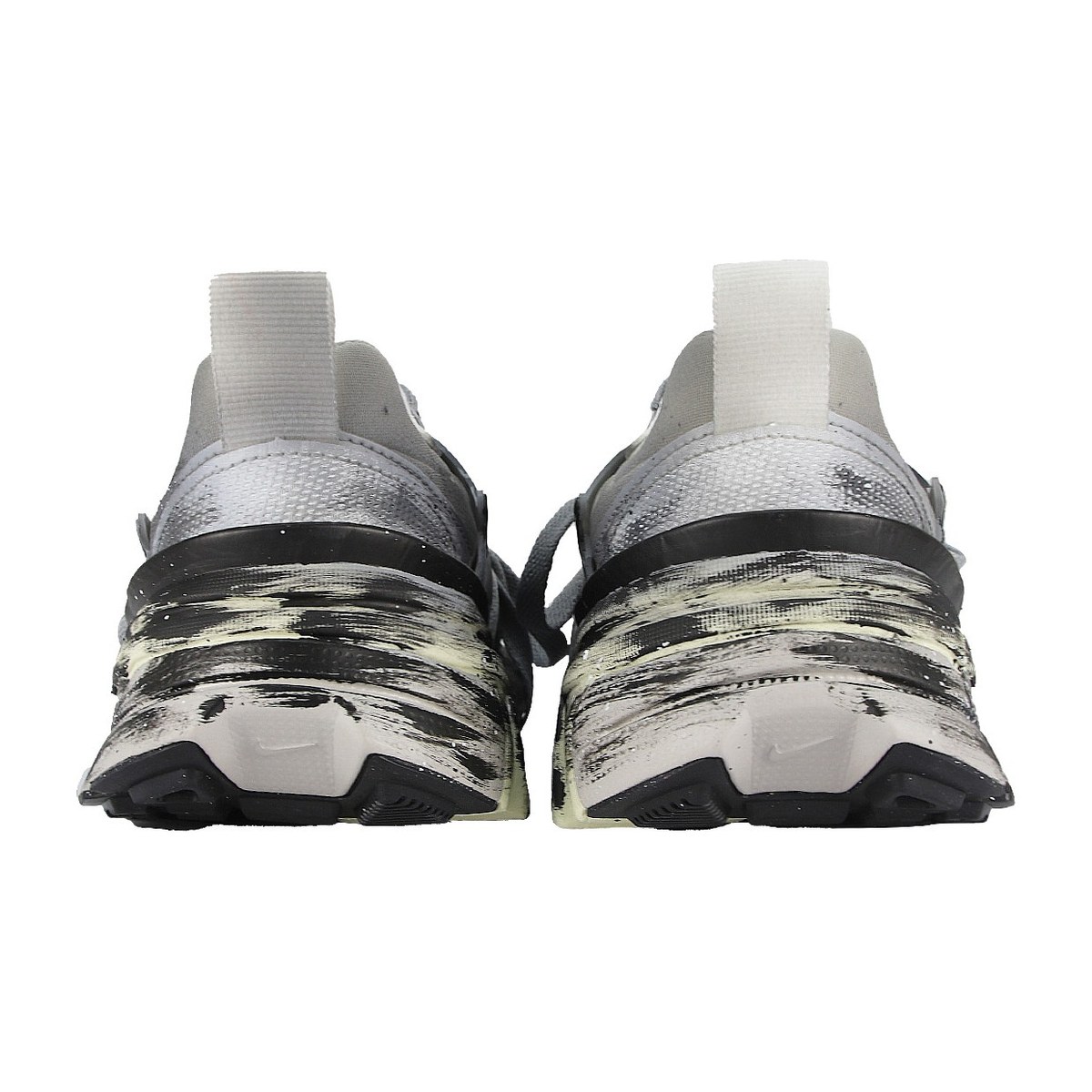 Nike V2K Run Silver White