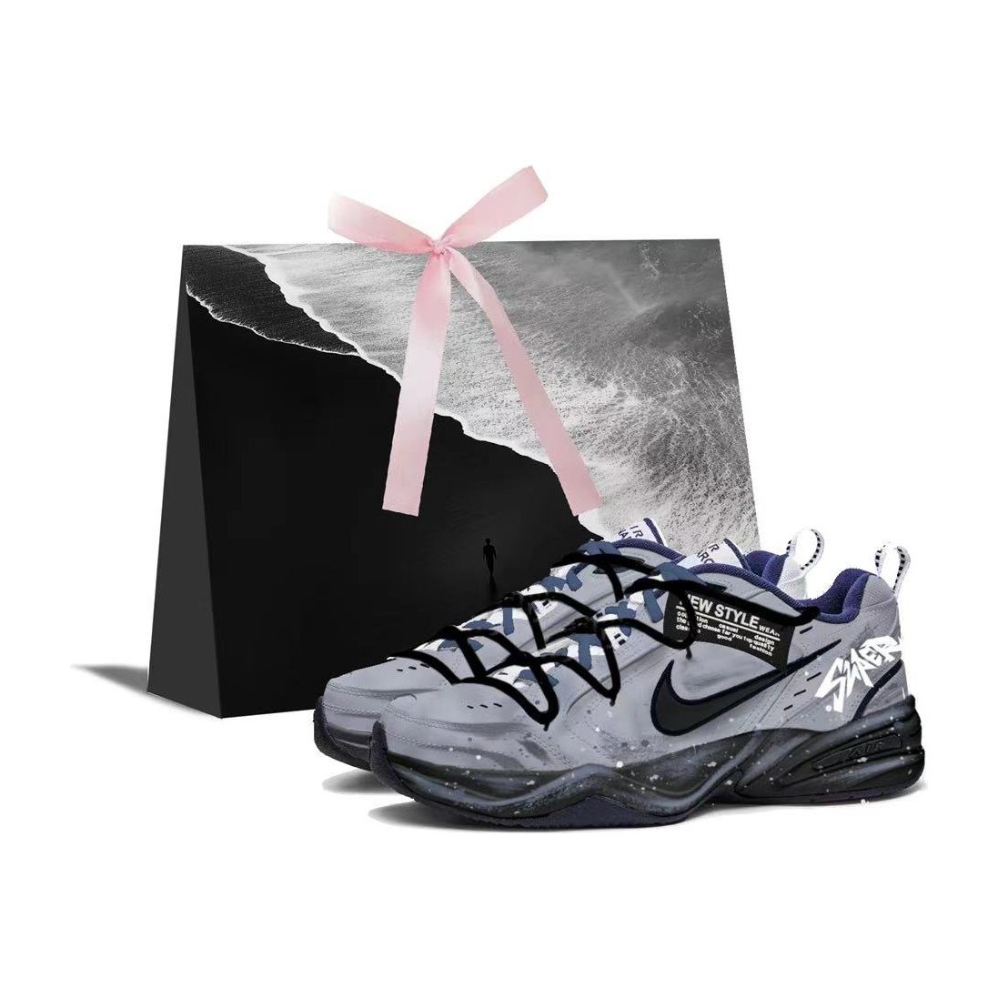 Nike Air Monarch 4