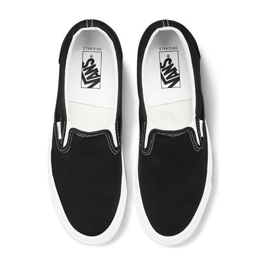 Vans Slip-On OG Classic LX Black
