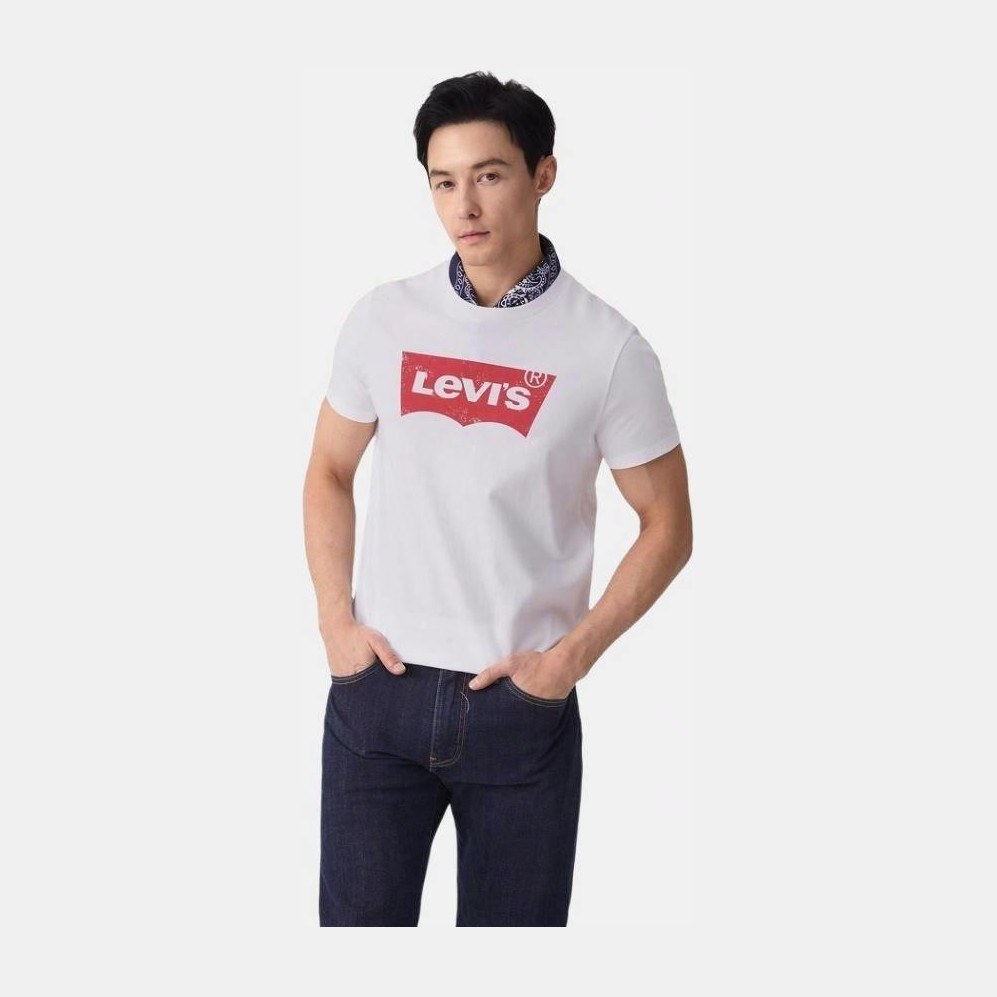 Levi's Logo Print T-Shirt