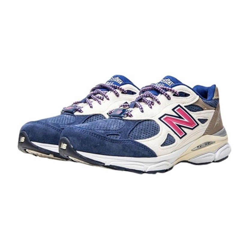 KITH x New Balance 990 V3 "Daytona"