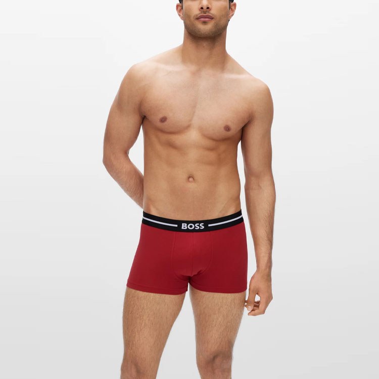 HUGO BOSS Boxer Briefs 3-Pack