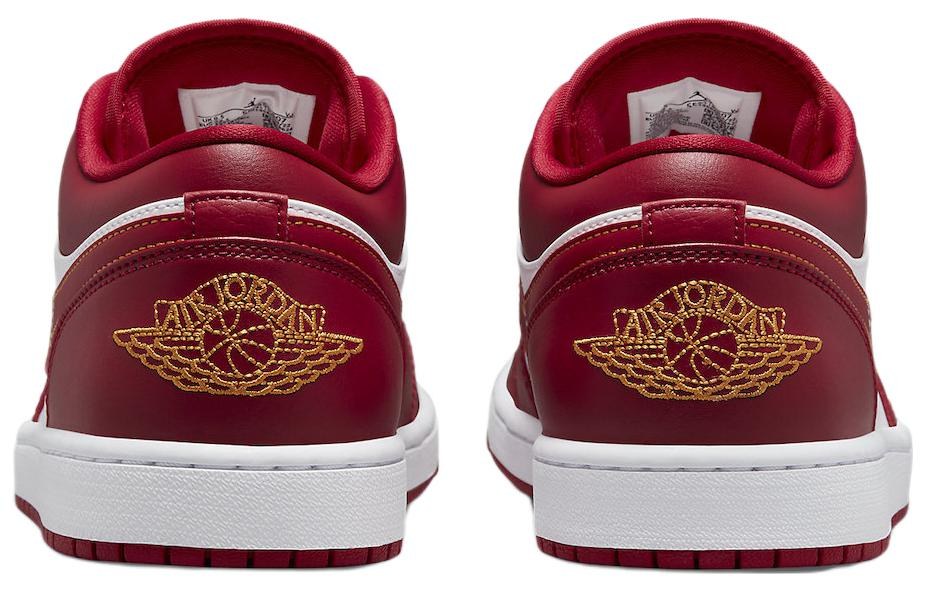 Jordan Air Jordan 1 Low "Cardinal"