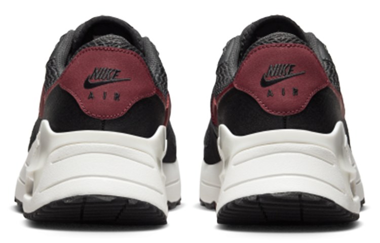 Nike Air Max SYSTM Black Red