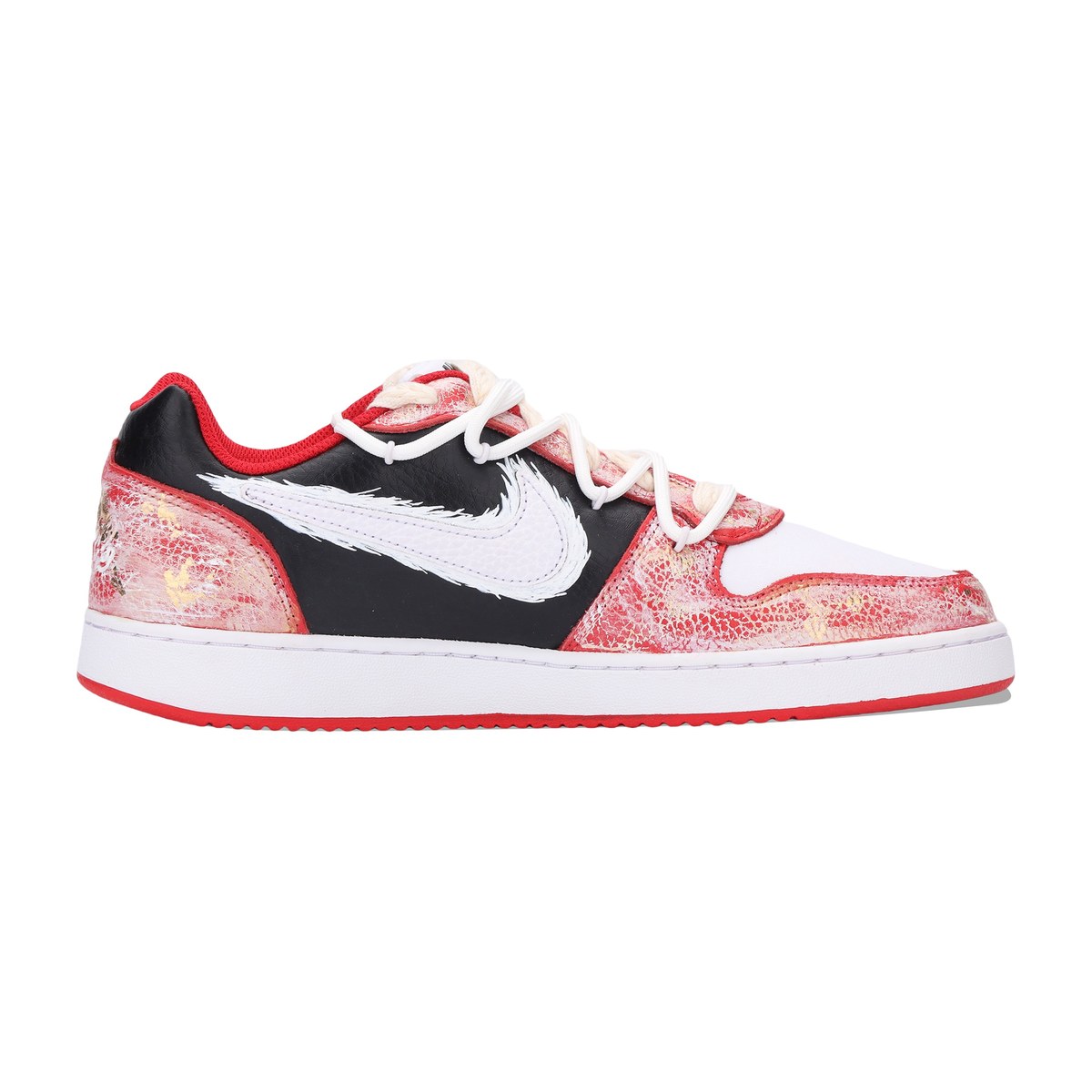 Nike Ebernon White Red