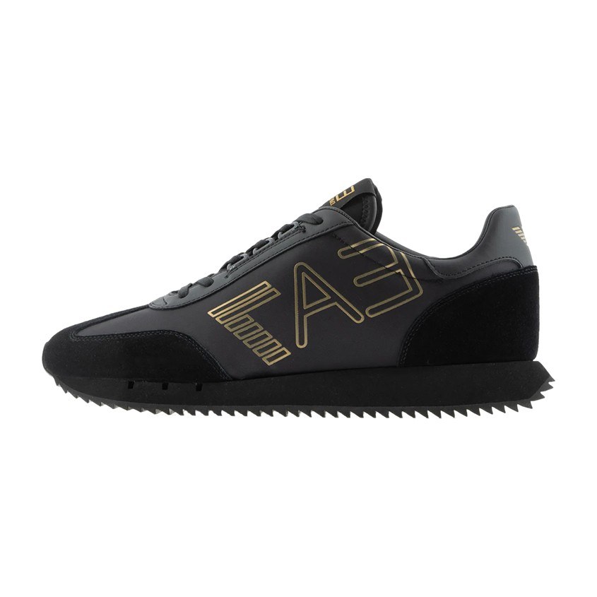 Emporio Armani EA7 Black
