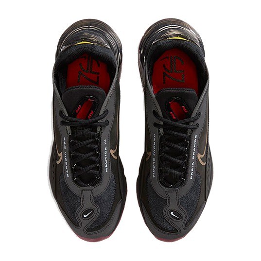 Neymar x Nike Air Max 2090 Black Gold