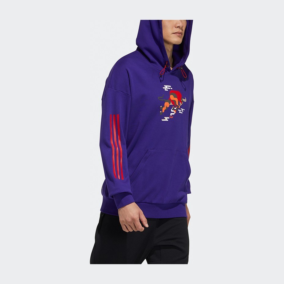 adidas CNY Gfx Hoodie