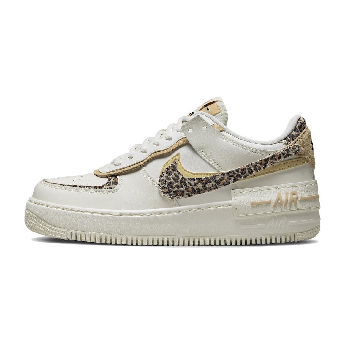Nike Air Force 1 Low Shadow "Leopard"