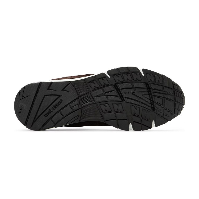 New Balance 991 Black Brown