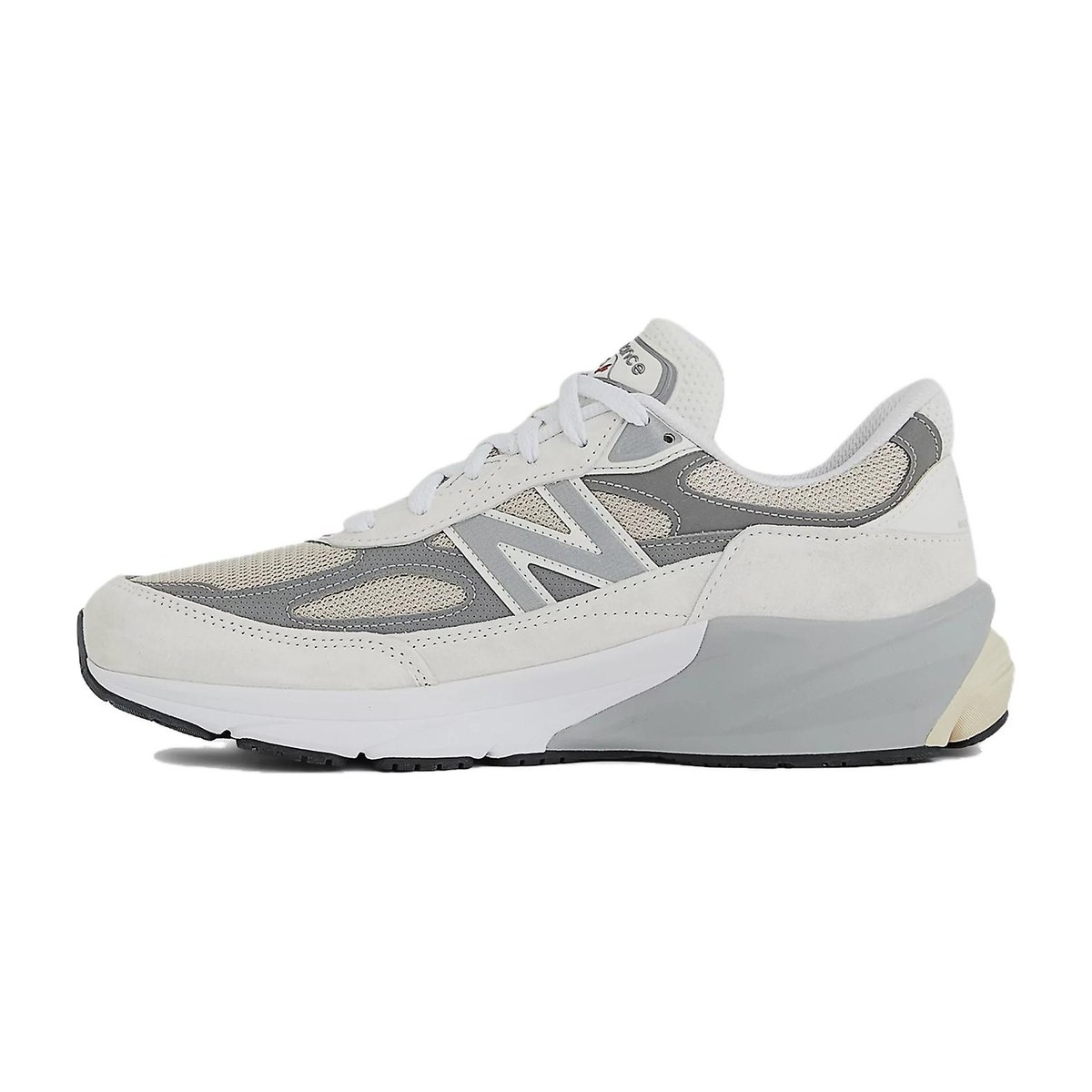 New Balance 990 V6 White Grey