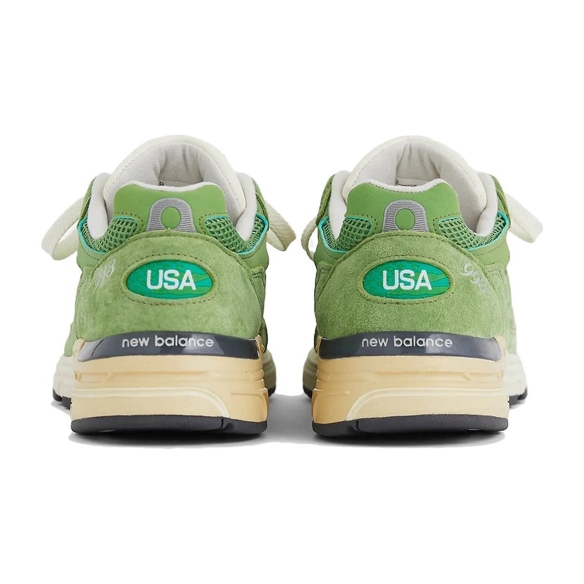 New Balance 993 Green