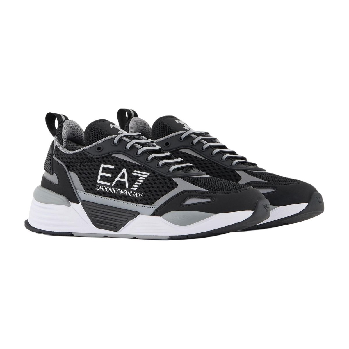 Emporio Armani EA7 Ace Black