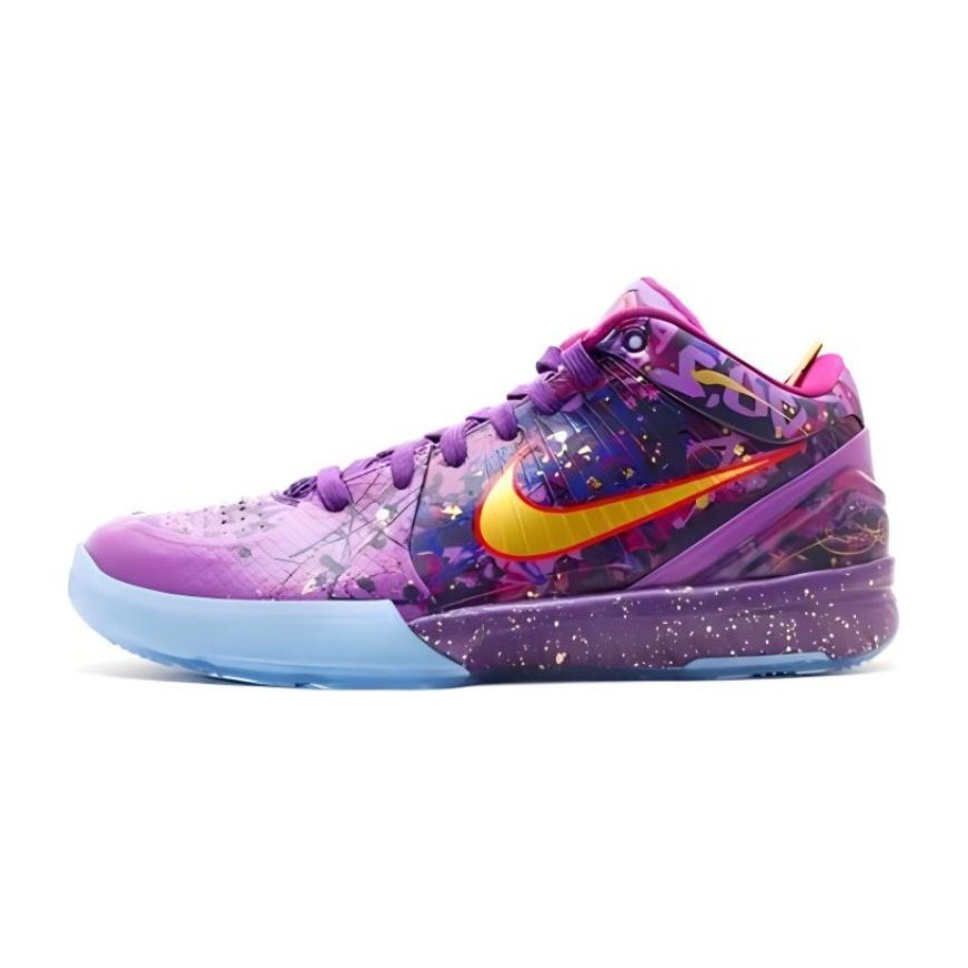 Nike Zoom Kobe 4 Prelude Finals MVP