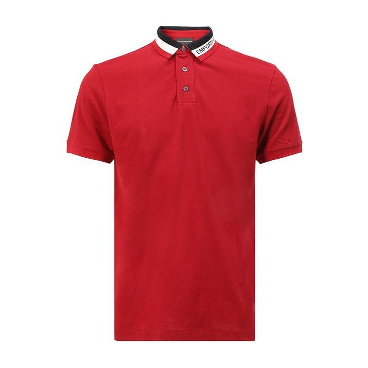 Emporio Armani SS22 Polo