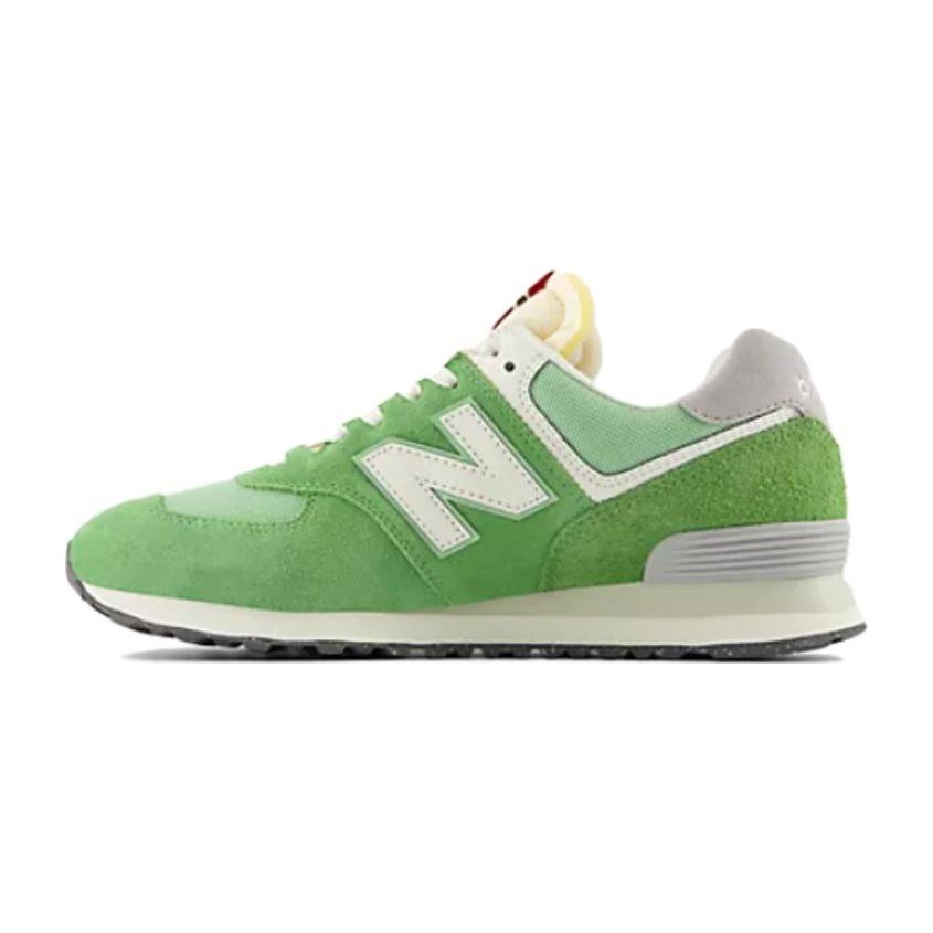 New Balance 574 Green