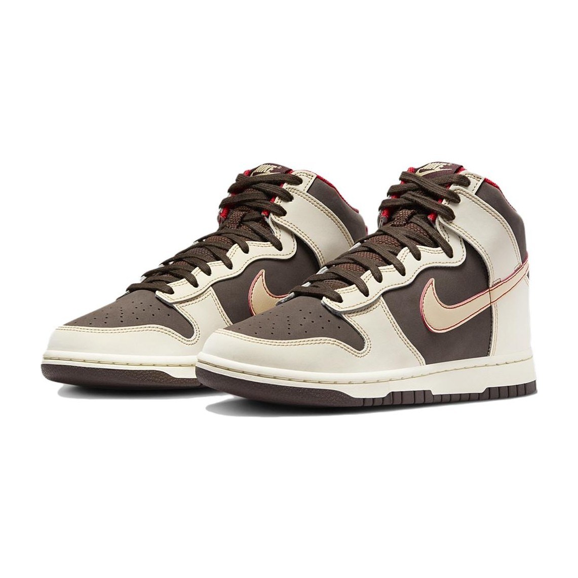 Nike Dunk High SE "Baroque Brown"