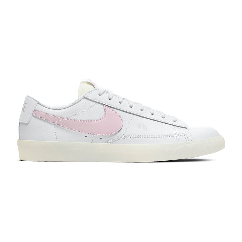 Nike Blazer Low Leather "Pink Foam"