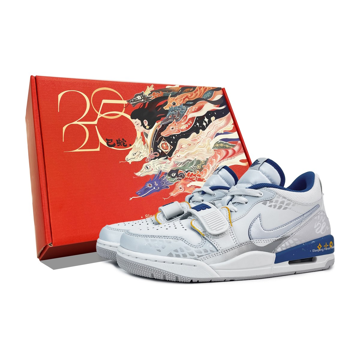 Jordan Legacy 312