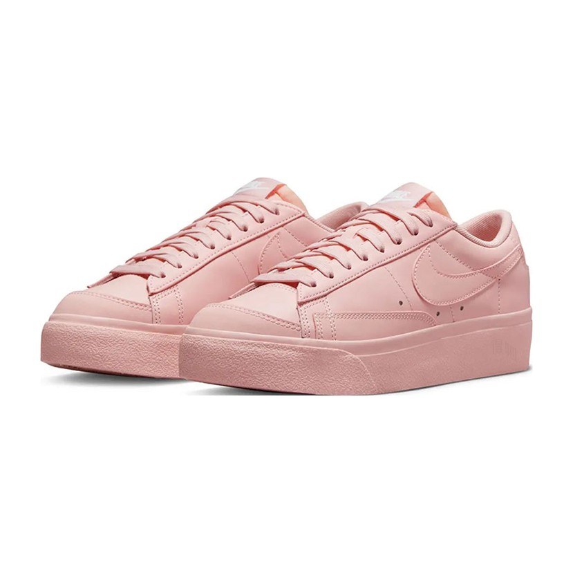 Nike Blazer Low Platform Pink