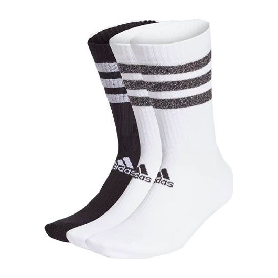 adidas 3s Glam Crw Wms Logo 3