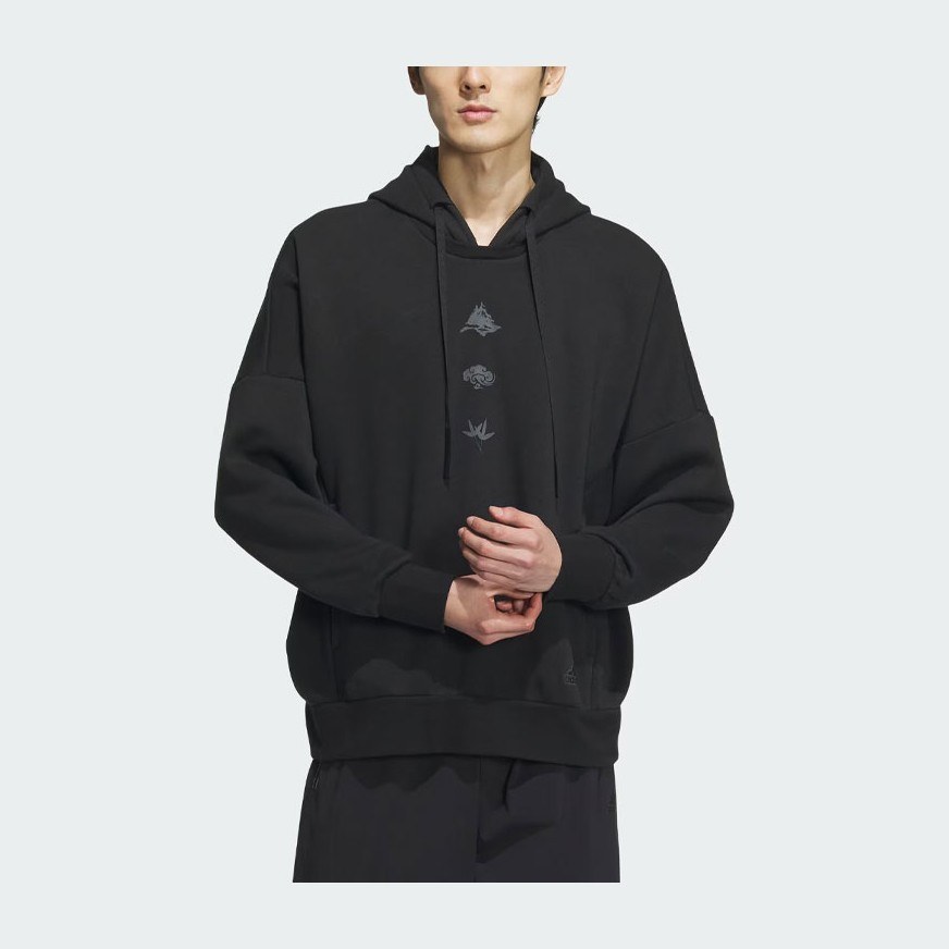 adidas Sportswear Oversized Hoodie