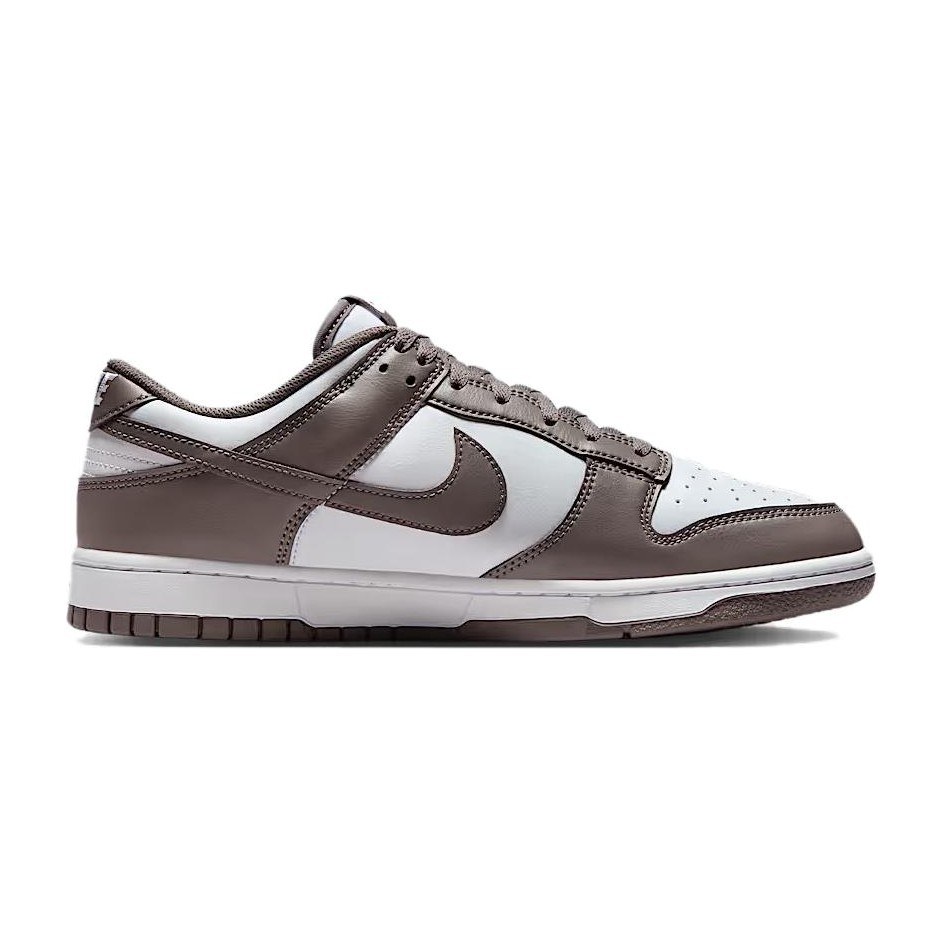 Nike Dunk Low White Grey