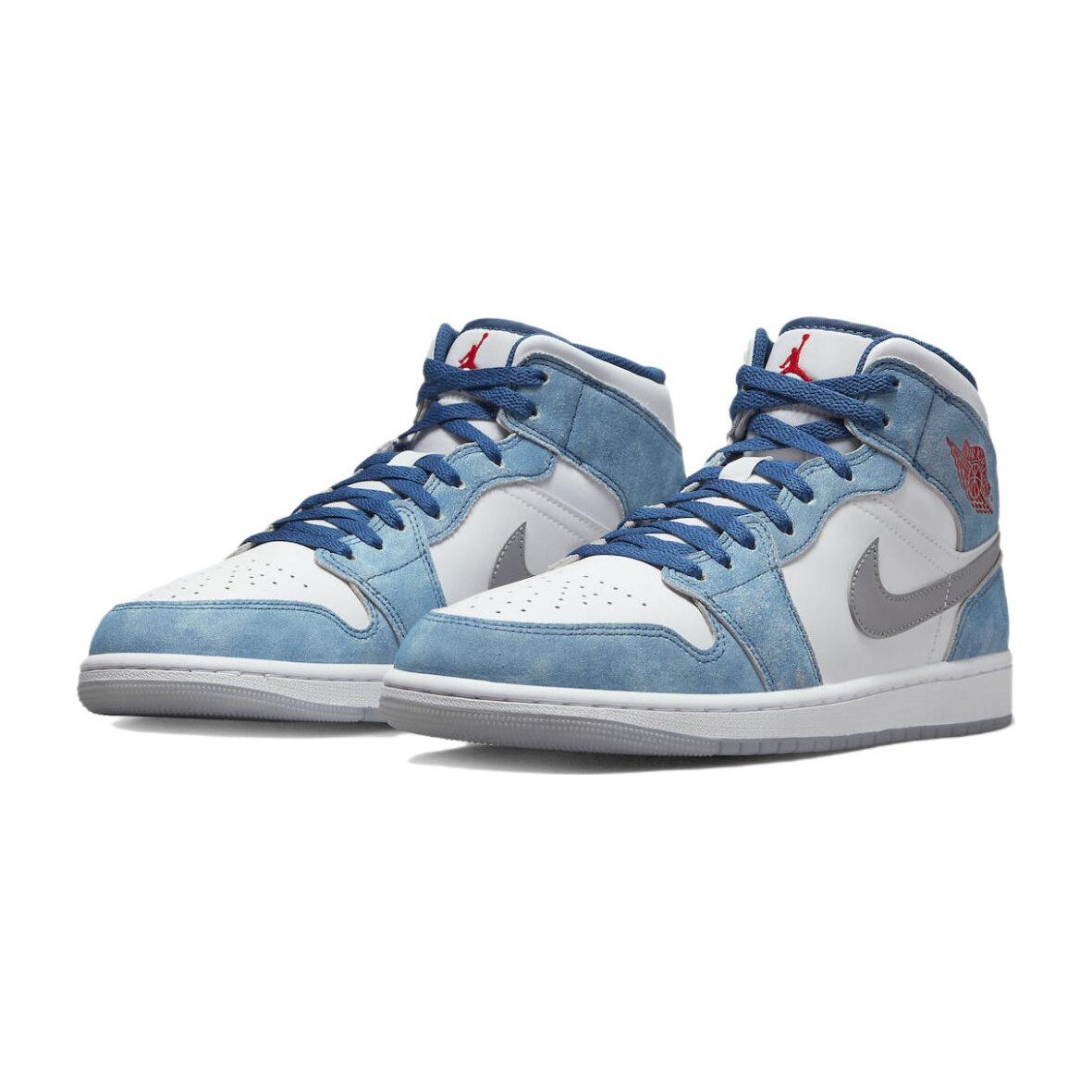 Jordan Air Jordan 1 Mid SE White Blue