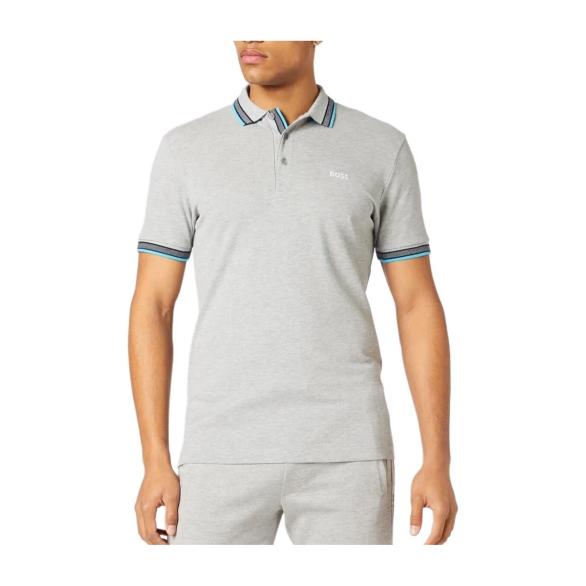 HUGO BOSS SS23 LogoPolo