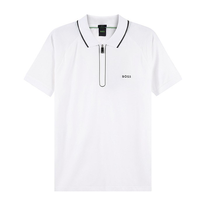 HUGO BOSS Logo Polo