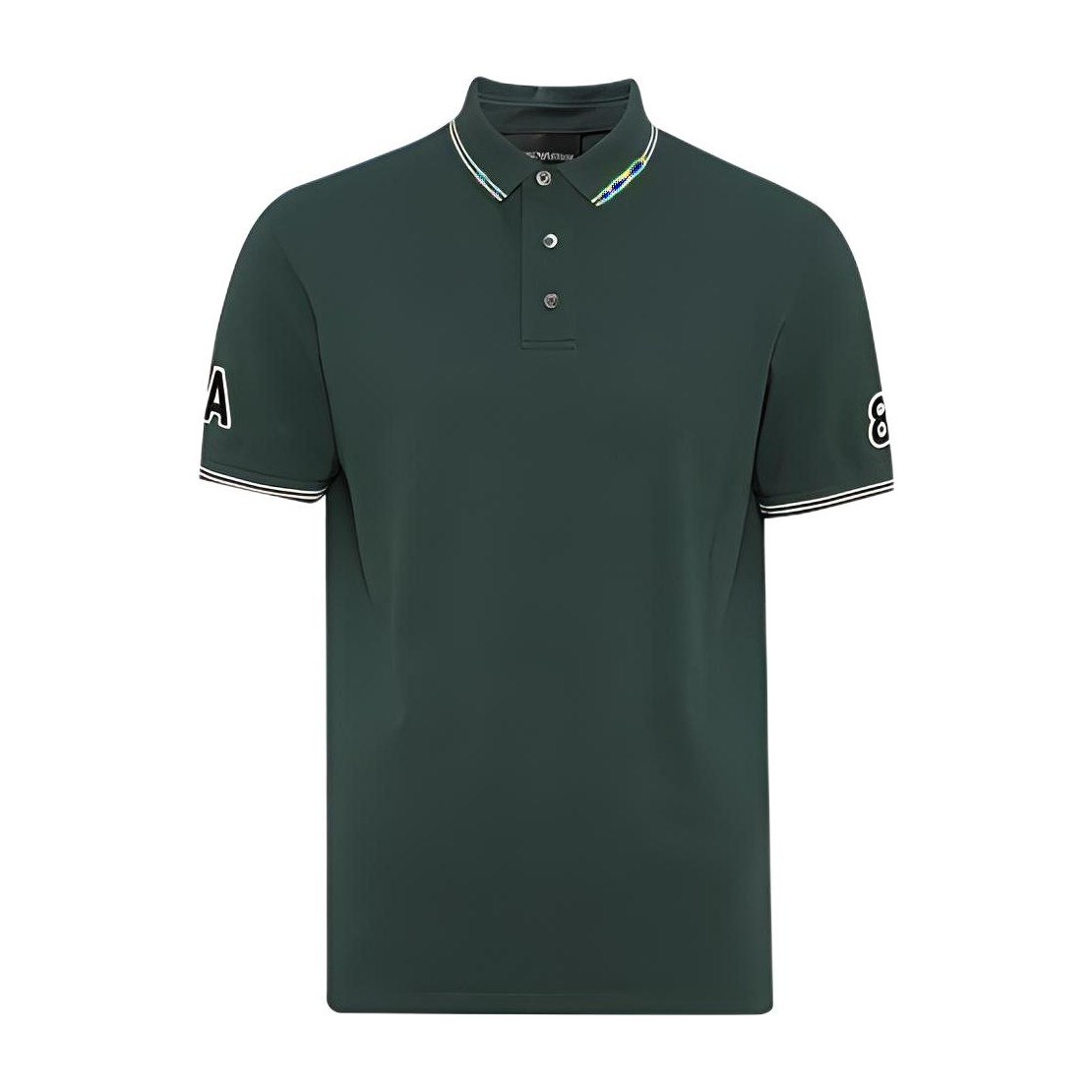 EMPORIO ARMANI SS22 Polo