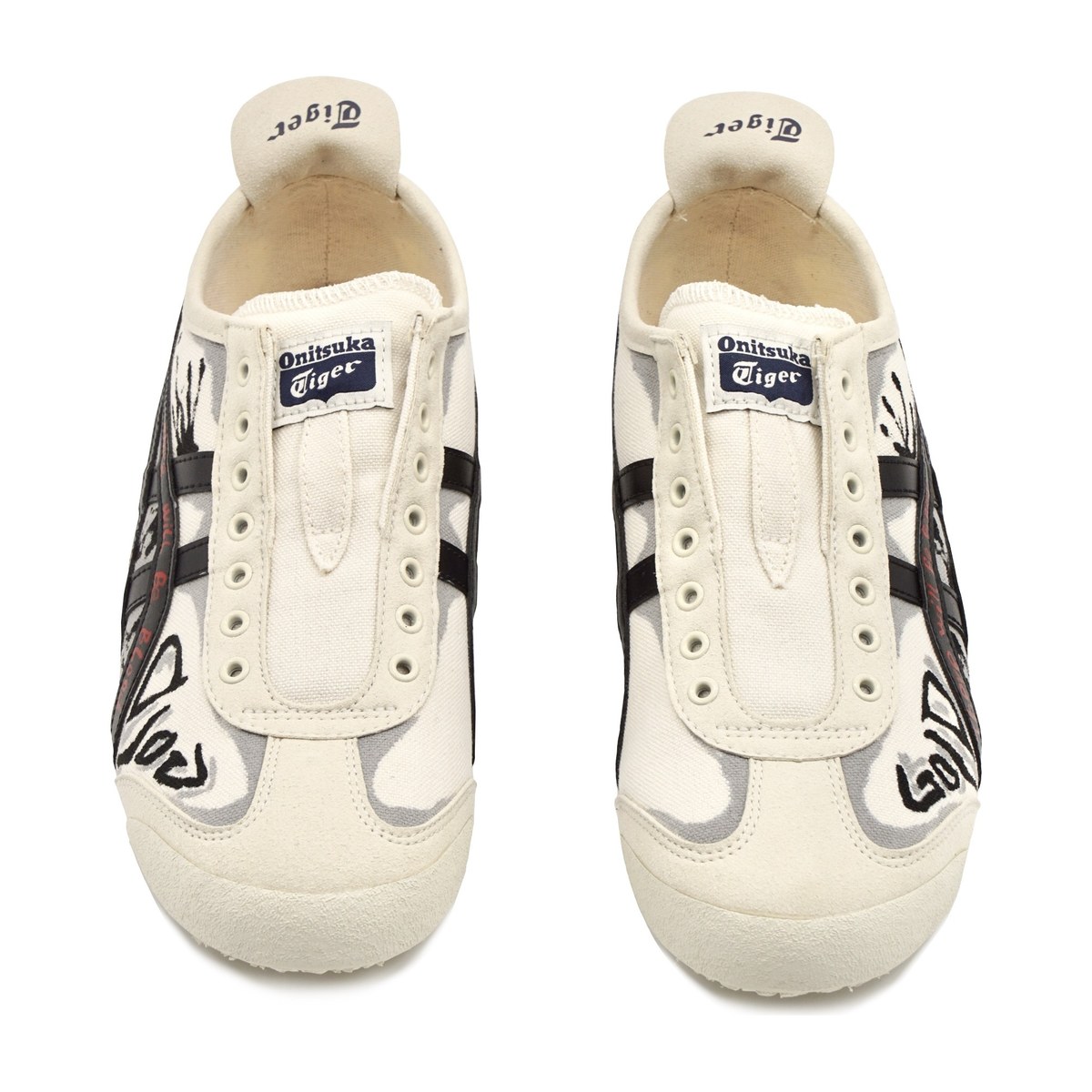 Onitsuka Tiger Mexico 66 Off White