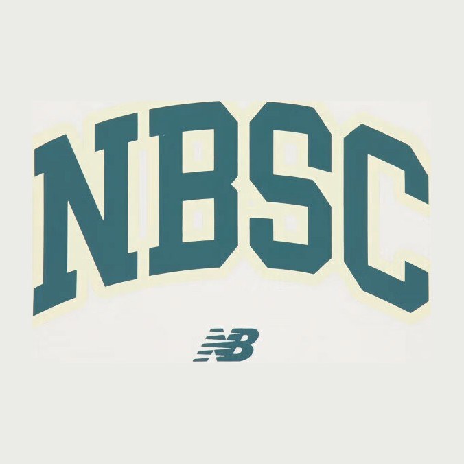New Balance SS24 Logo Tee White