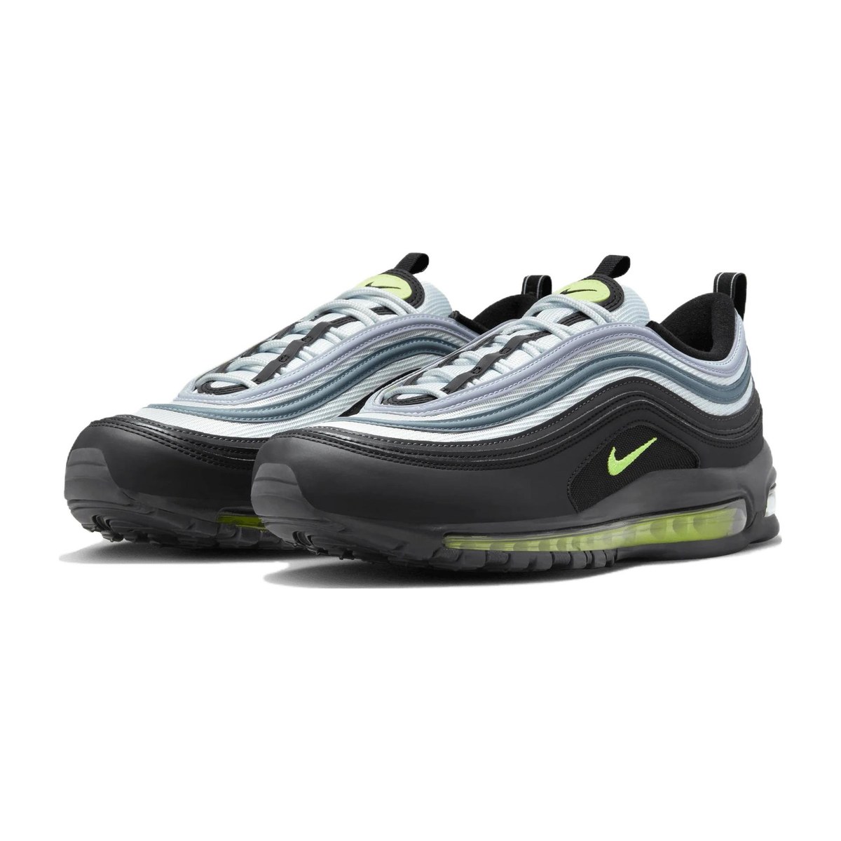 Nike Air Max 97 Neon Black White