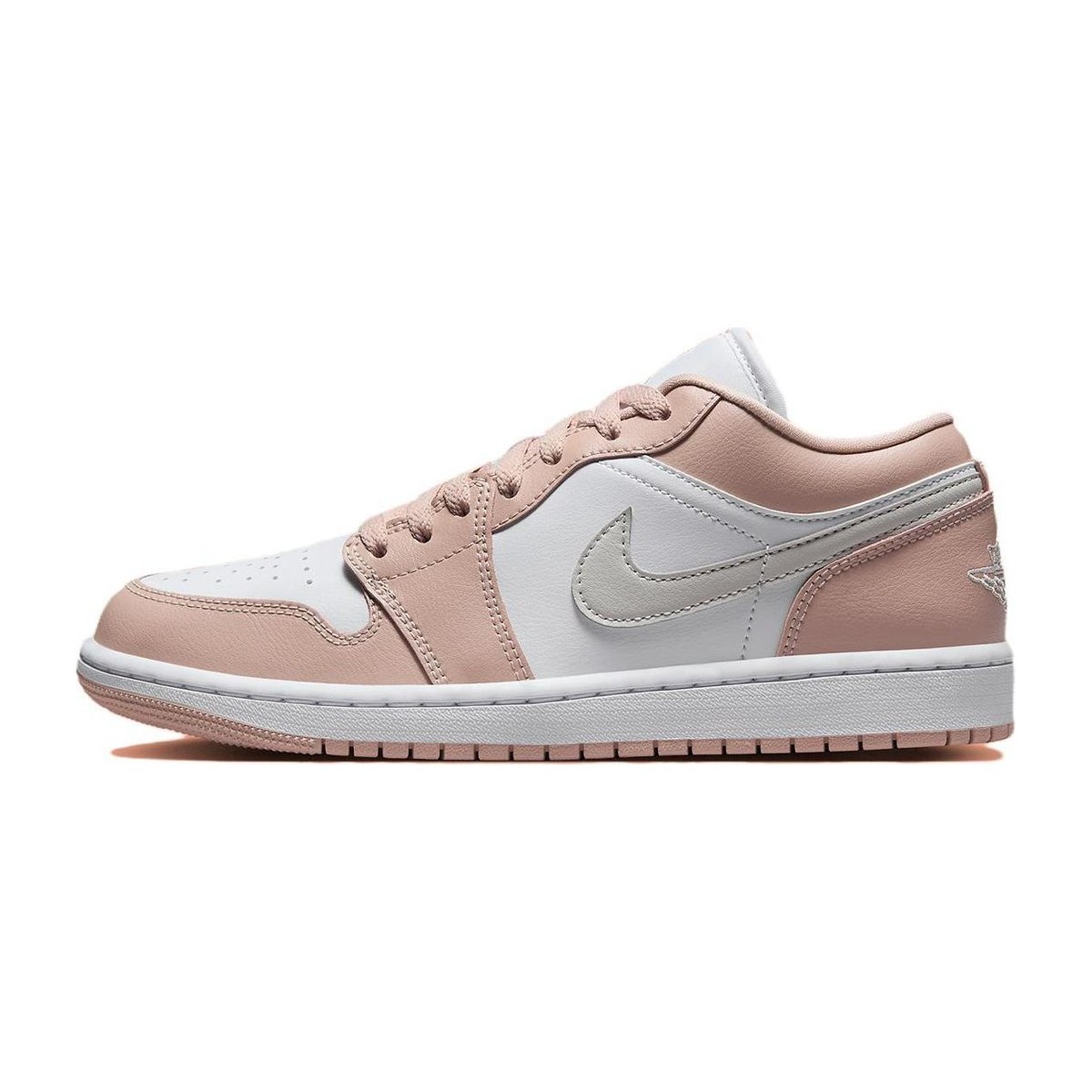 Air Jordan 1 Low "Light Bone"