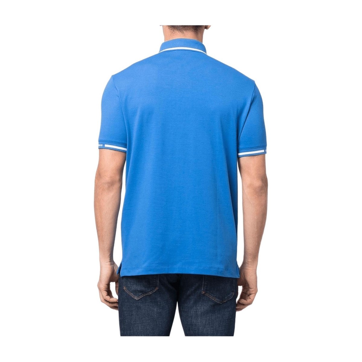 EMPORIO ARMANI SS22 Polo