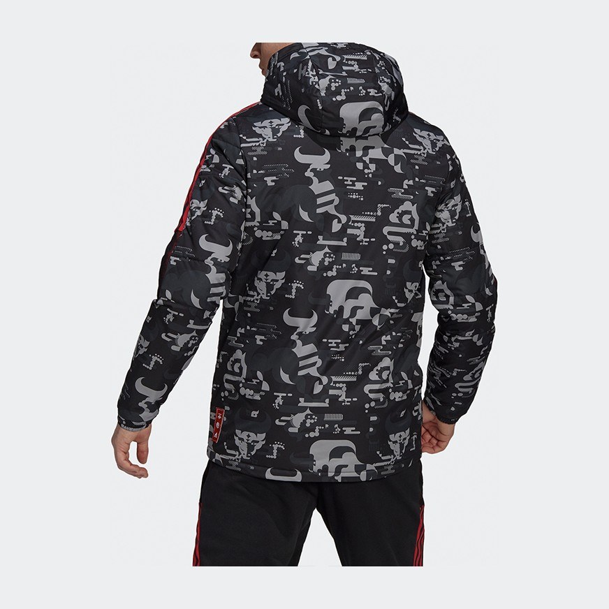 adidas Fcb Cny Pad Jkt
