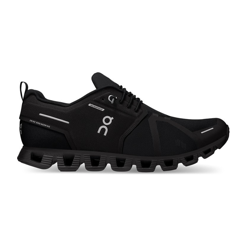 On Cloud 5 Black