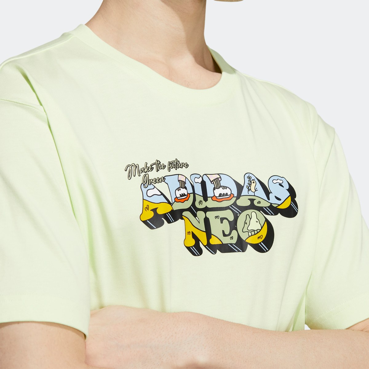 adidas neo logoT