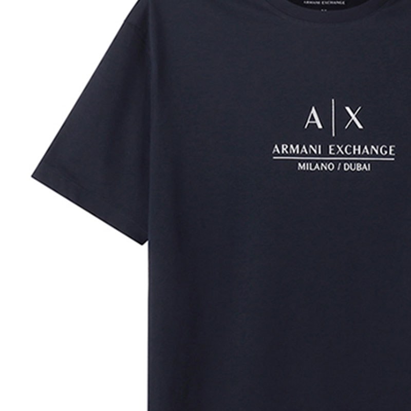 ARMANI EXCHANGE SS22 LogoT