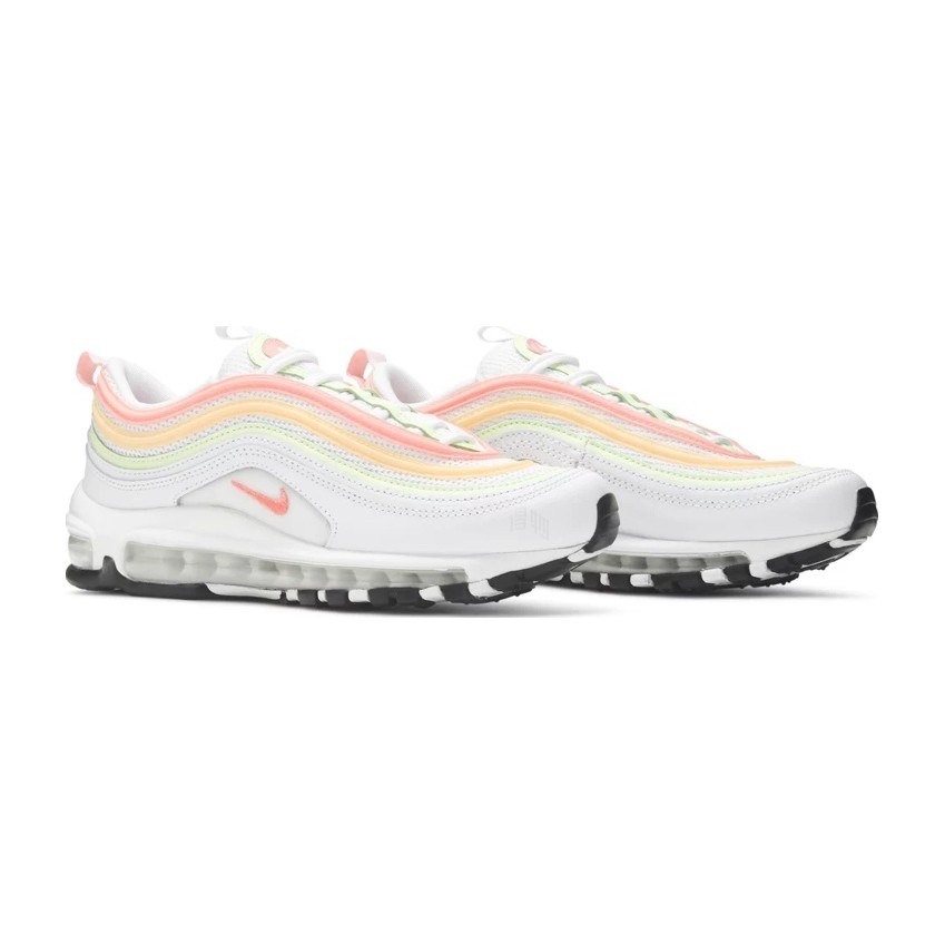 Nike Air Max 97 White Melon Orange